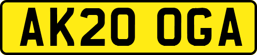 AK20OGA