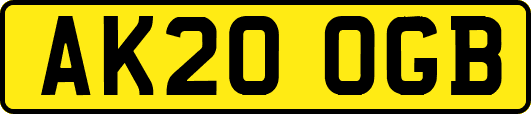 AK20OGB