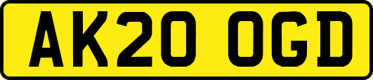 AK20OGD
