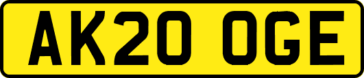 AK20OGE
