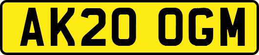 AK20OGM