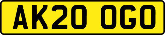AK20OGO