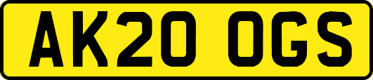AK20OGS