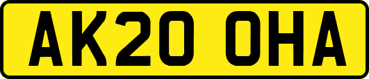 AK20OHA