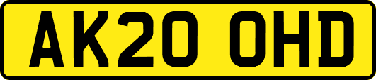 AK20OHD
