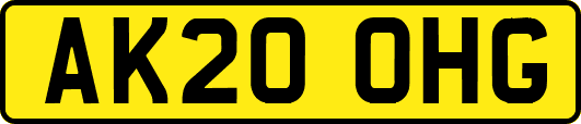 AK20OHG