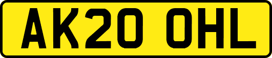 AK20OHL