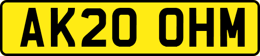 AK20OHM