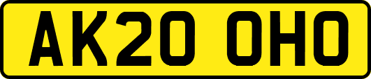 AK20OHO