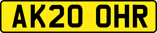 AK20OHR