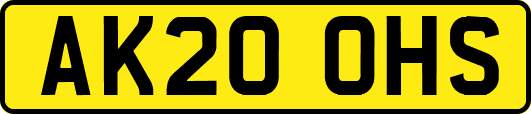 AK20OHS