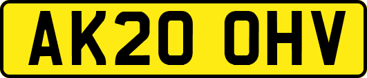 AK20OHV