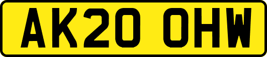 AK20OHW