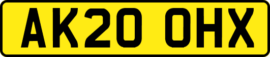 AK20OHX