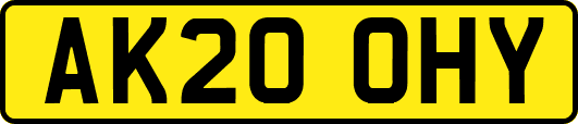 AK20OHY