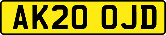 AK20OJD