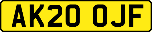 AK20OJF