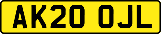 AK20OJL