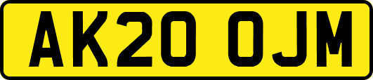 AK20OJM