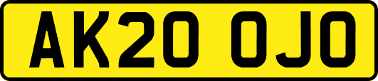 AK20OJO