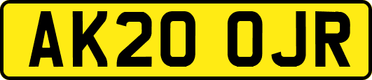 AK20OJR