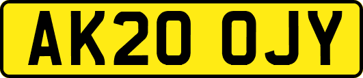 AK20OJY