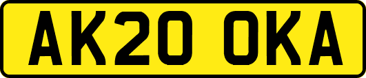 AK20OKA