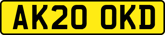 AK20OKD
