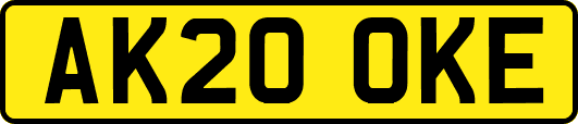 AK20OKE