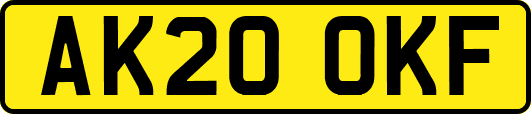 AK20OKF