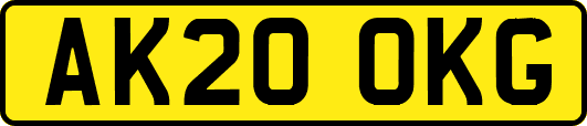 AK20OKG