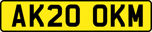 AK20OKM