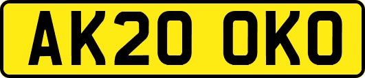 AK20OKO