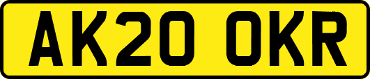 AK20OKR