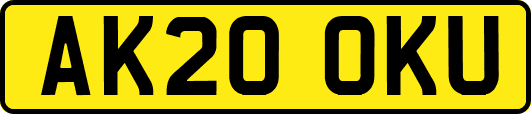 AK20OKU