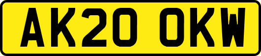 AK20OKW