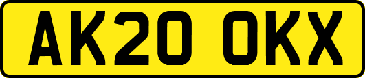 AK20OKX