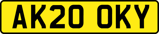 AK20OKY
