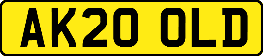 AK20OLD