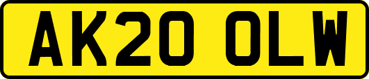 AK20OLW