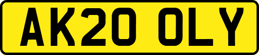 AK20OLY