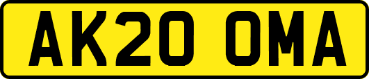 AK20OMA