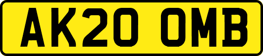 AK20OMB