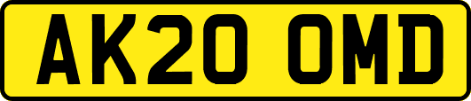 AK20OMD