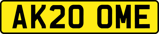 AK20OME