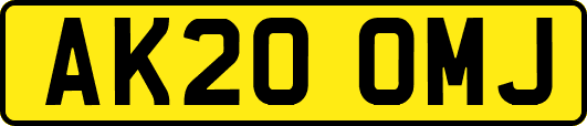 AK20OMJ