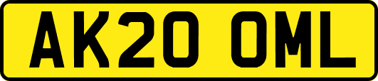 AK20OML
