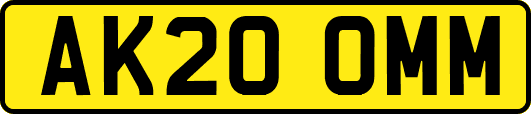 AK20OMM