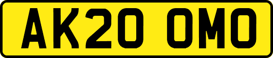 AK20OMO