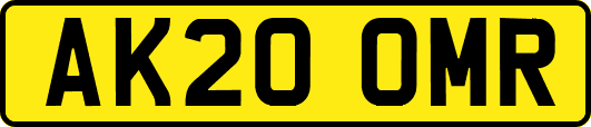 AK20OMR